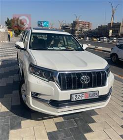 تويوتا لاندكروزر برادو